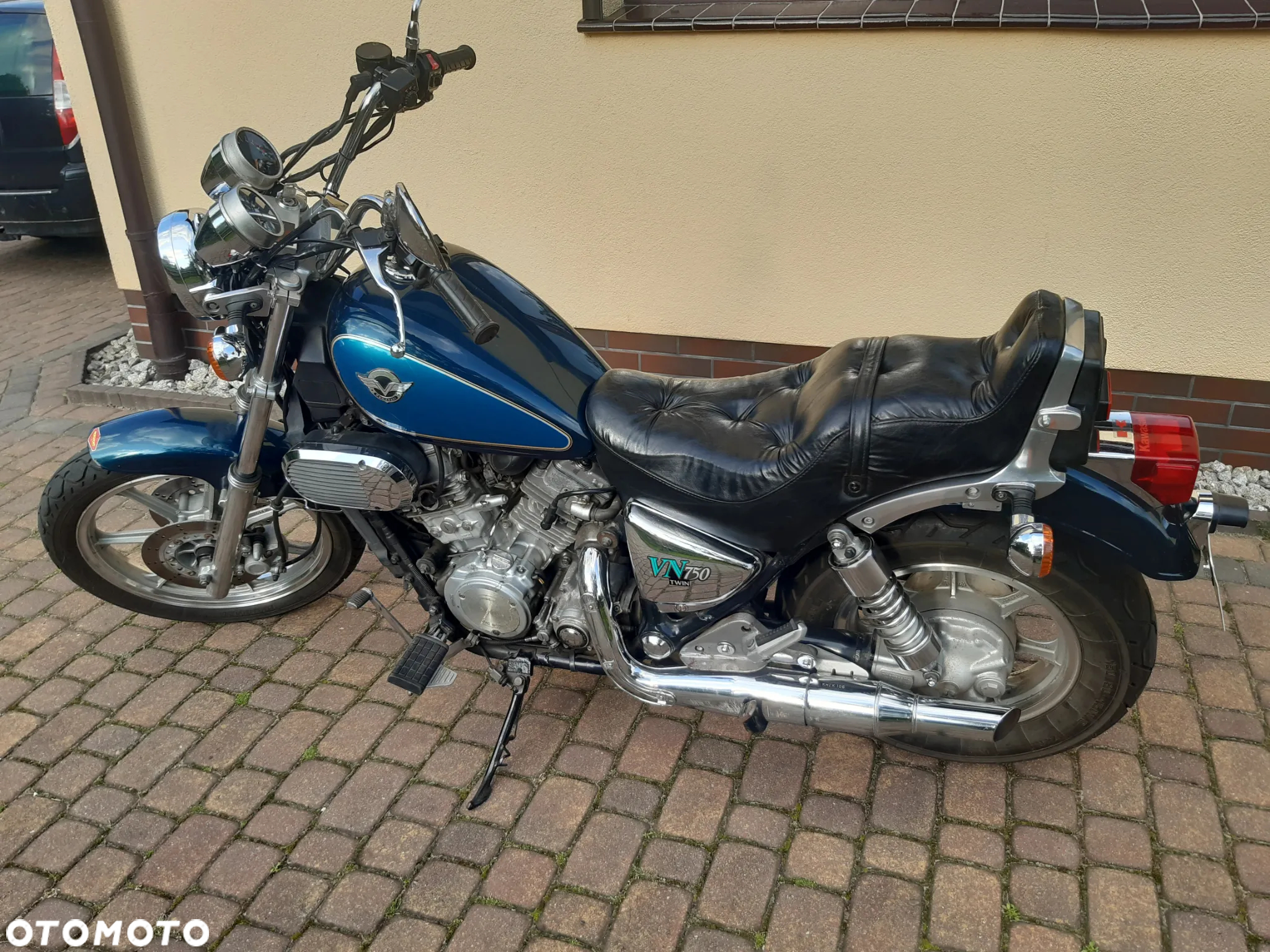 Kawasaki VN - 3