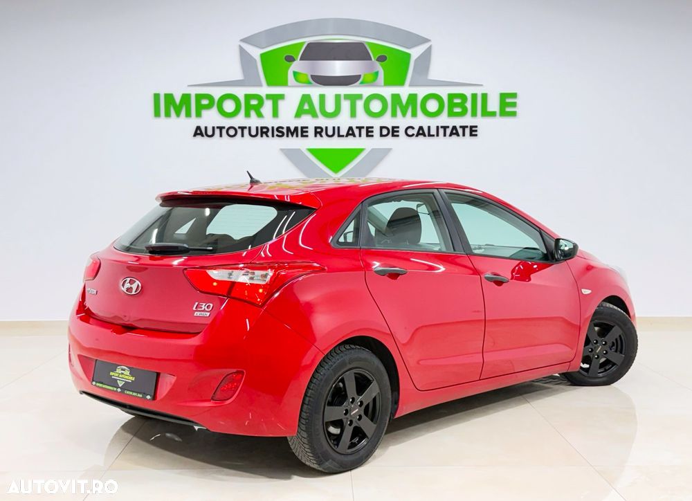 Hyundai i30 1.4 CRDi Trend - 12