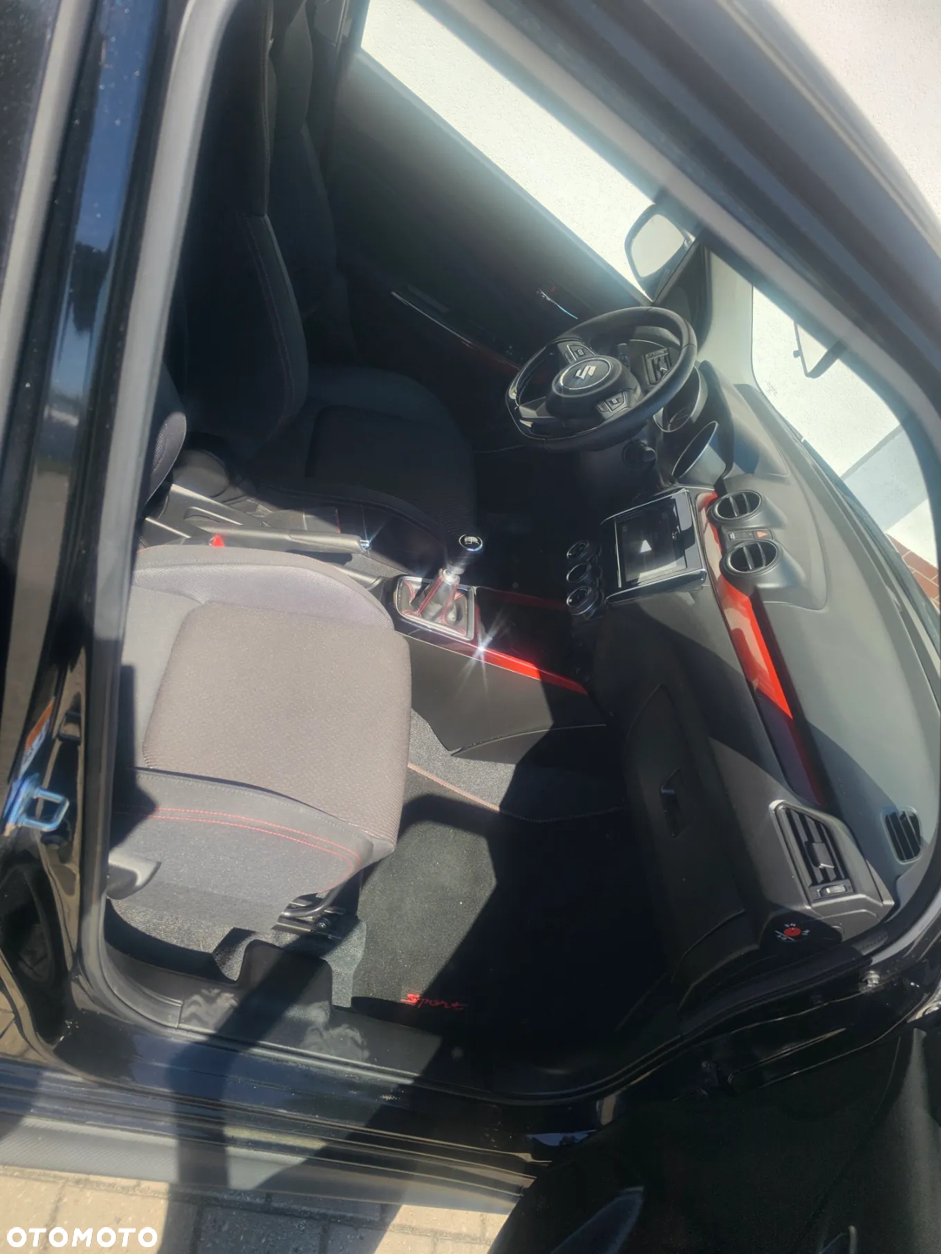 Suzuki Swift 1.4 T Sport - 8