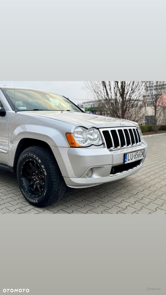 Jeep Grand Cherokee 4.7 4x4 Limited - 8