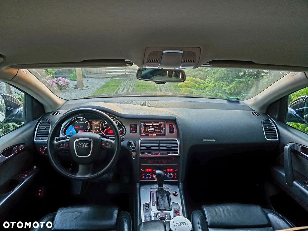 Audi Q7 4.2 TDI DPF Quattro Tiptronic Progressive - 4