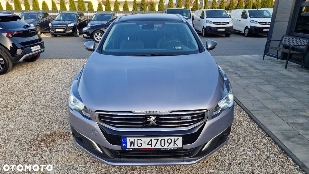 Peugeot 508 BlueHDi 150 Stop&Start Allure - 4