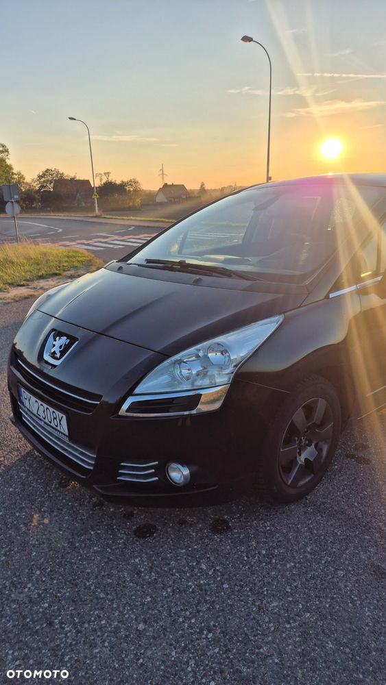 Peugeot 5008 2.0 HDi Allure 7os - 5