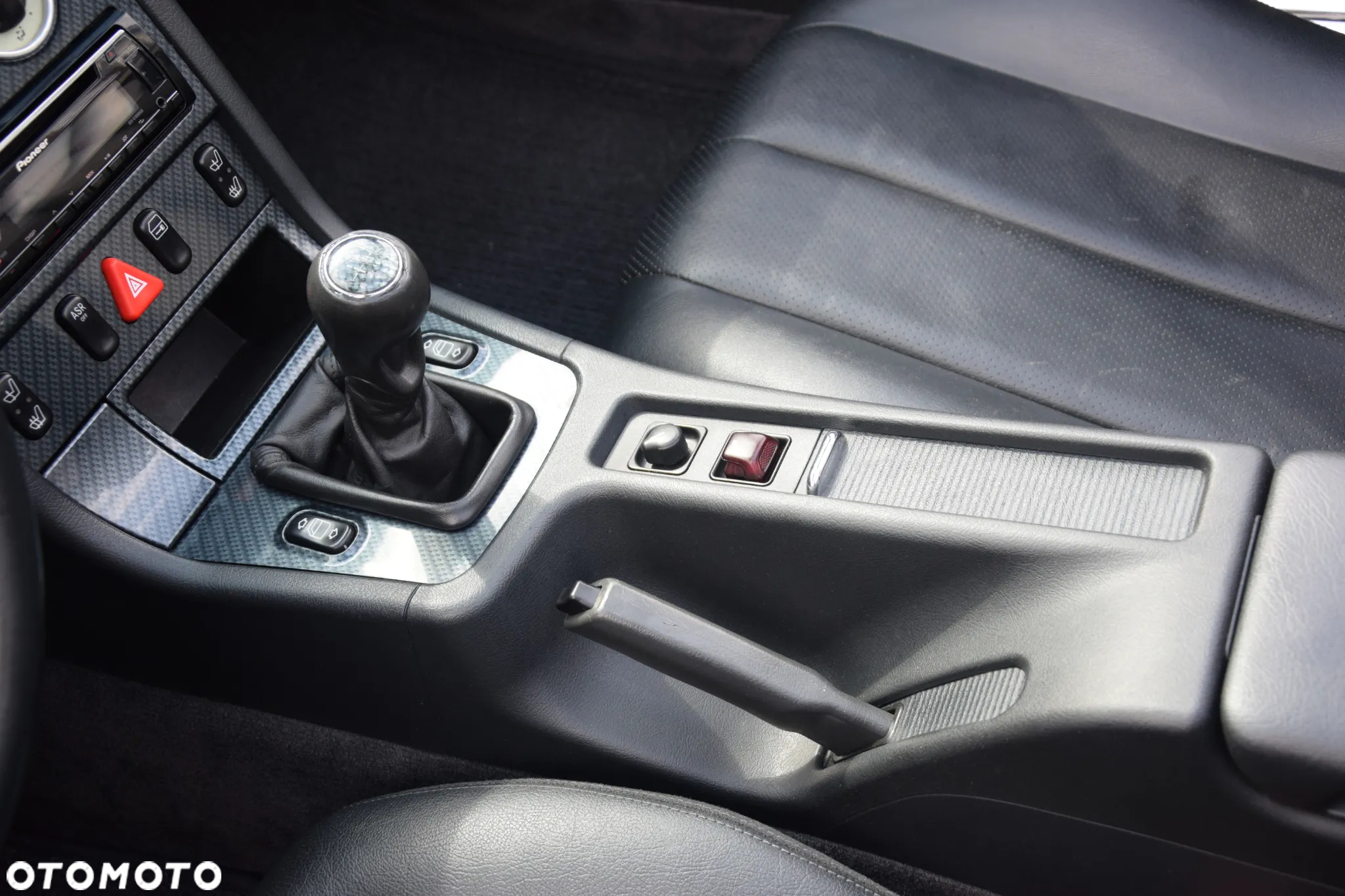 Mercedes-Benz SLK 230 Kompressor - 26