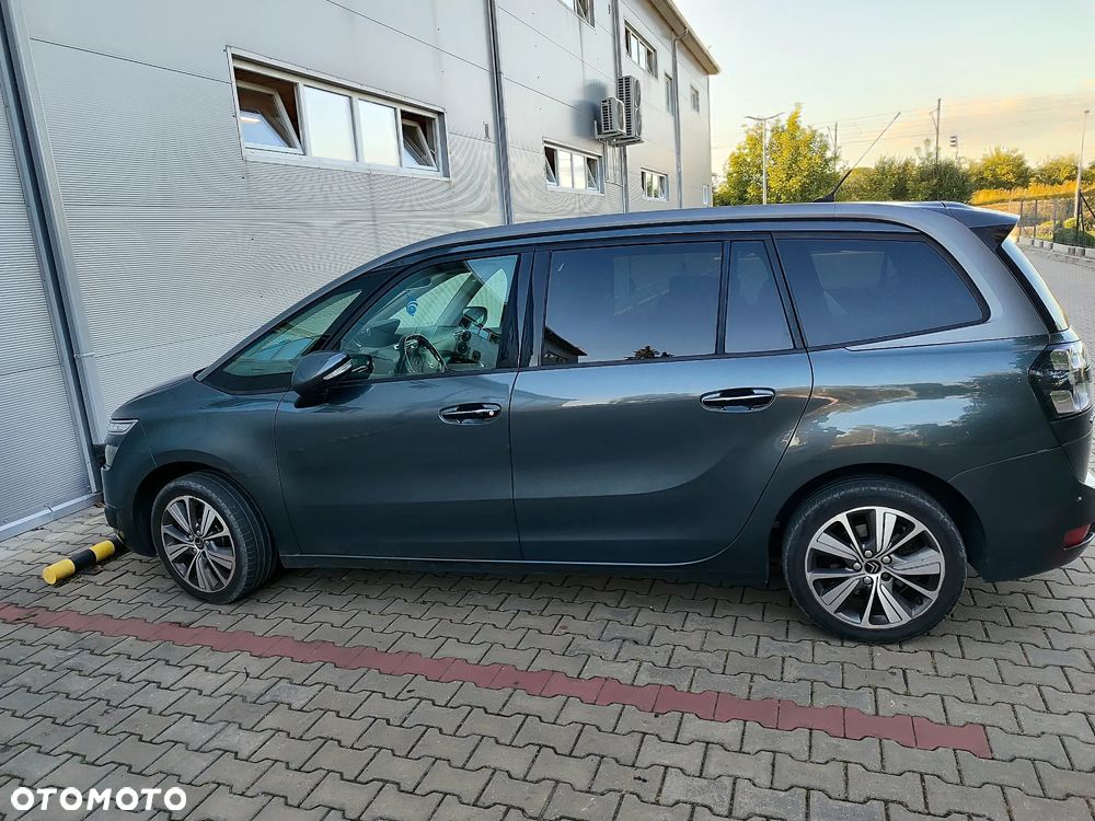 Citroën C4 Picasso - 18