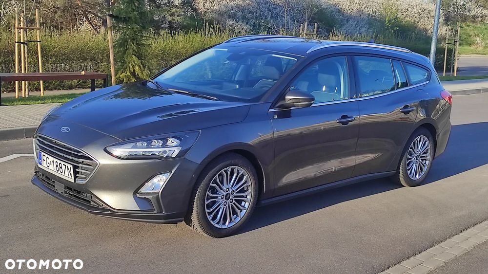 Ford Focus 1.0 EcoBoost mHEV Titanium X - 10