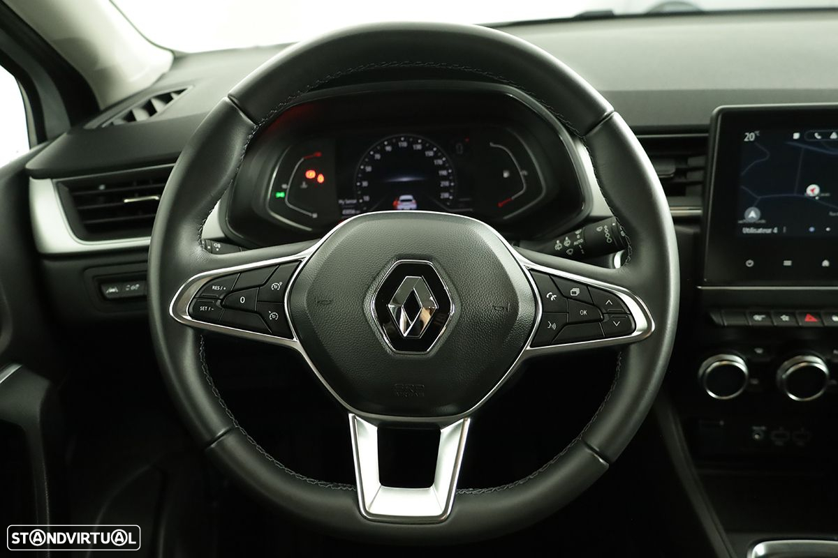 Renault Captur 1.0 TCe Techno Bi-Fuel - 15