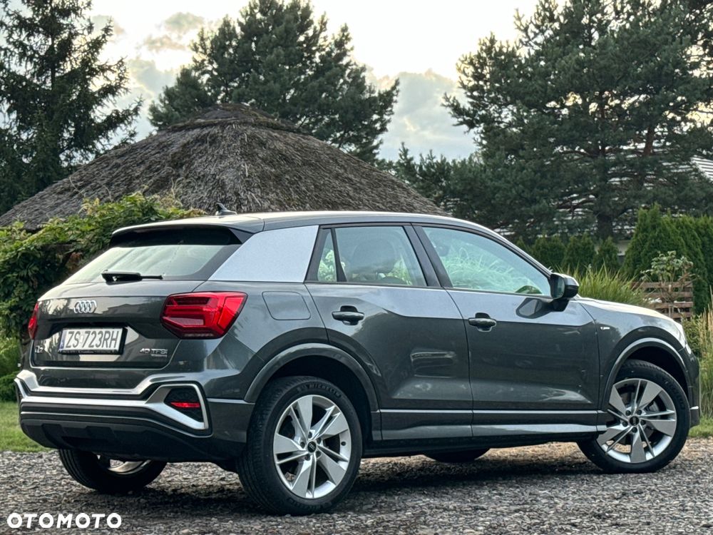 Audi Q2 40 TFSI Quattro S Line S tronic - 6