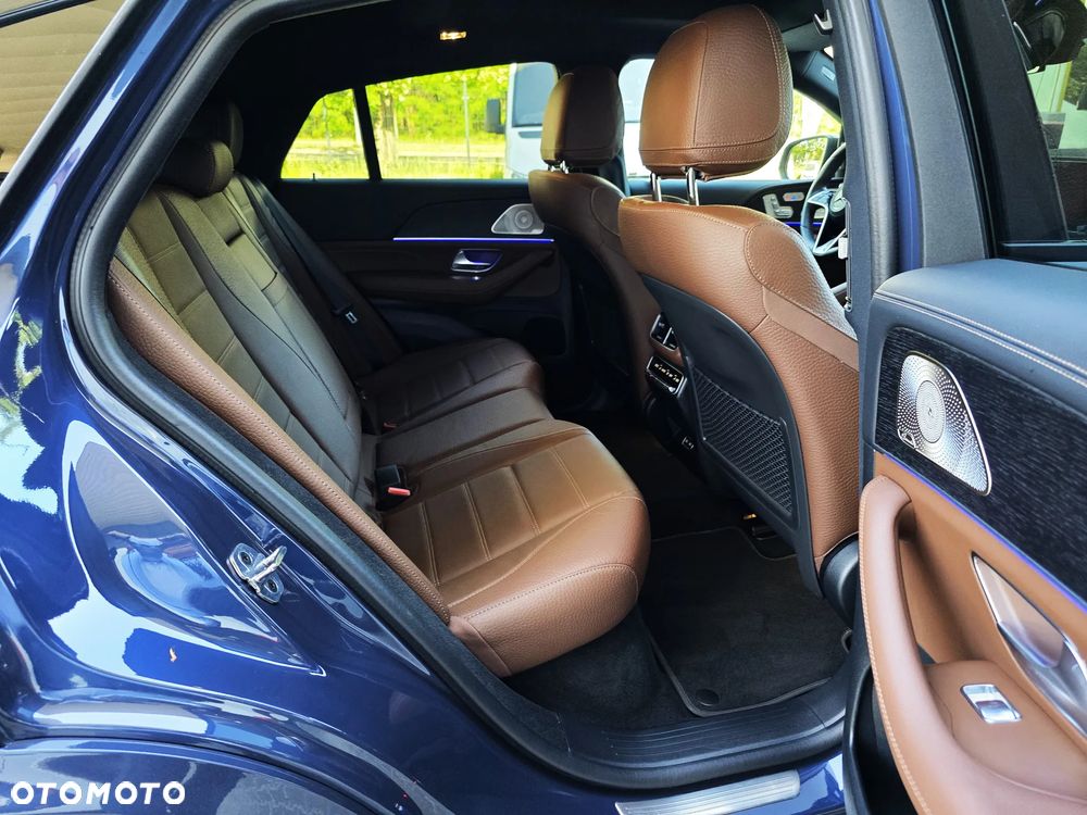 Mercedes-Benz GLE 300 d mHEV 4-Matic AMG Line - 21