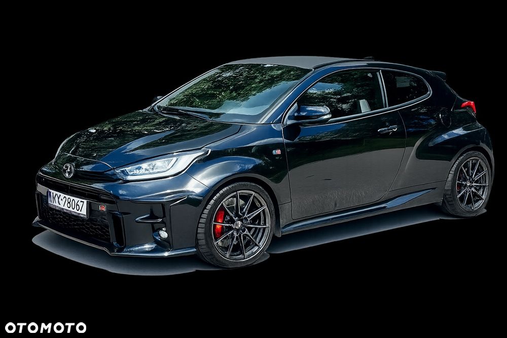 Toyota GR Yaris - 1