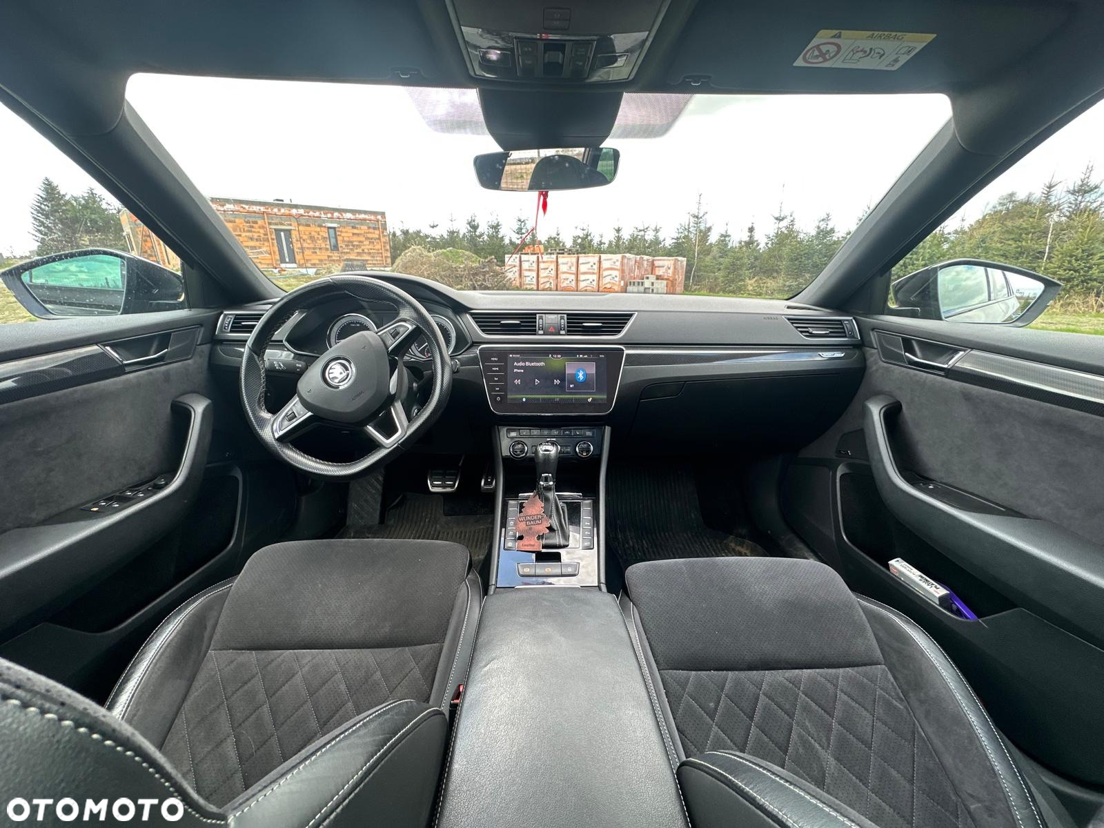 Skoda Superb 2.0 TSI 4x4 DSG Sportline - 10