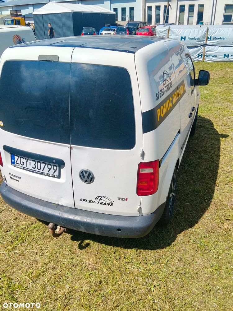 Volkswagen Caddy - 5