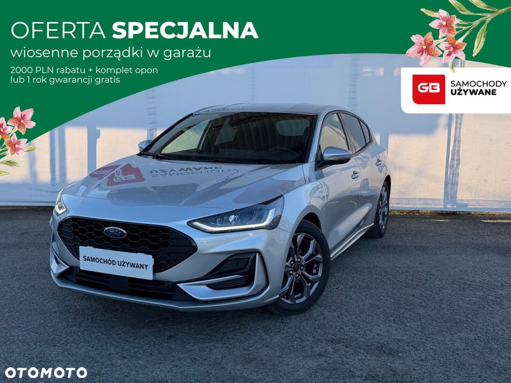 Ford Focus 1.5 EcoBlue ST-Line X - 3