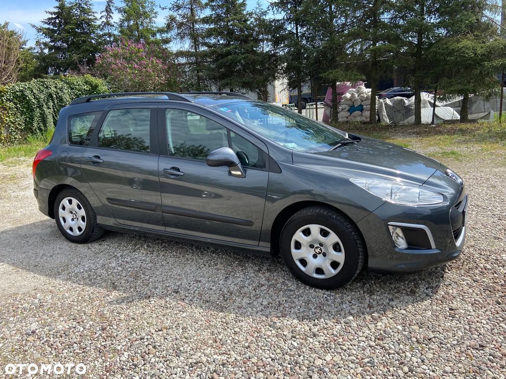 Peugeot 308 - 13