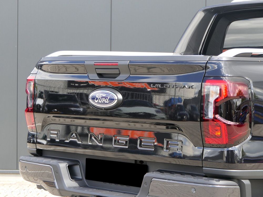 Ford Ranger 2.3 EcoBoost PHEV e-4WD DC Wildtrak - 8