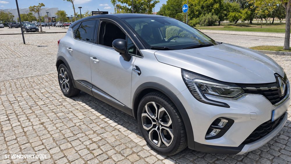 Renault Captur BLUE dCi 115 INTENS - 4