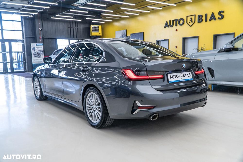 BMW Seria 3 318i Aut. Sport Line - 6