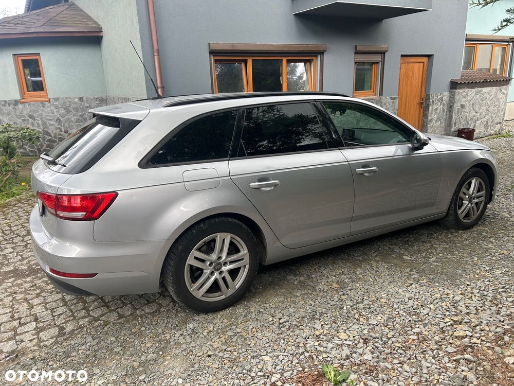 Audi A4 Avant 40 TDI S tronic - 2