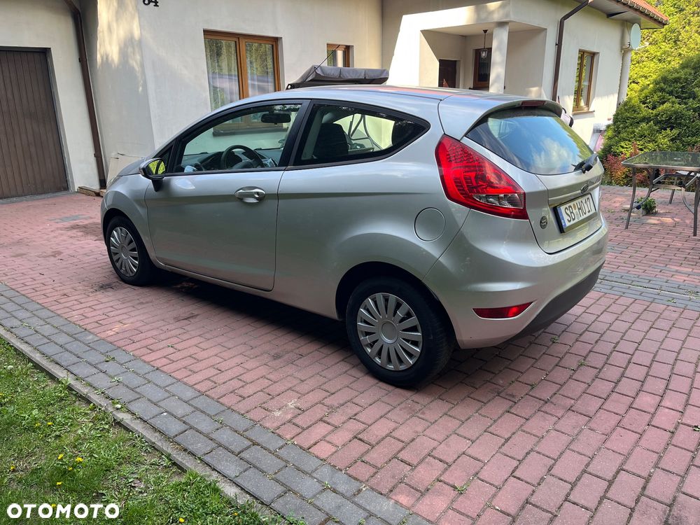 Ford Fiesta 1.25 Viva - 2