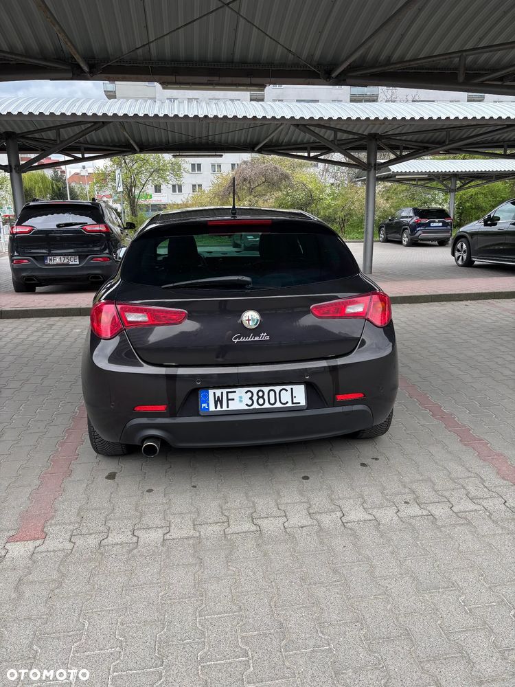 Alfa Romeo Giulietta 1.4 TB MultiAir Progression TCT - 7