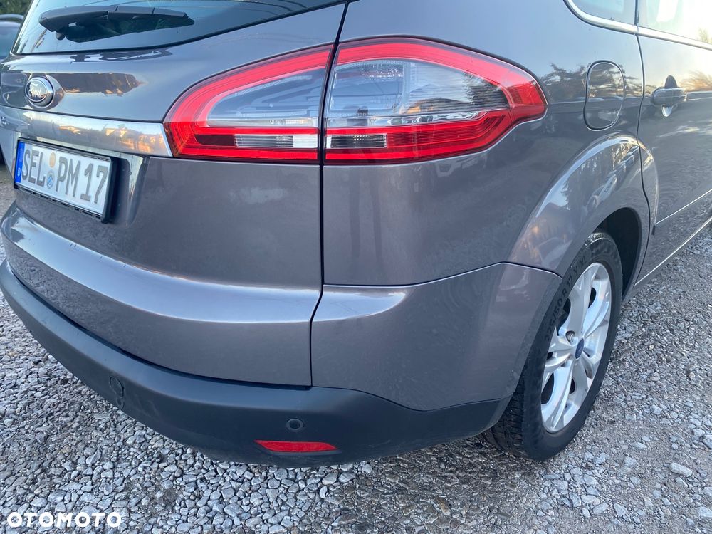 Ford S-Max 2.0 TDCi DPF Titanium X - 12