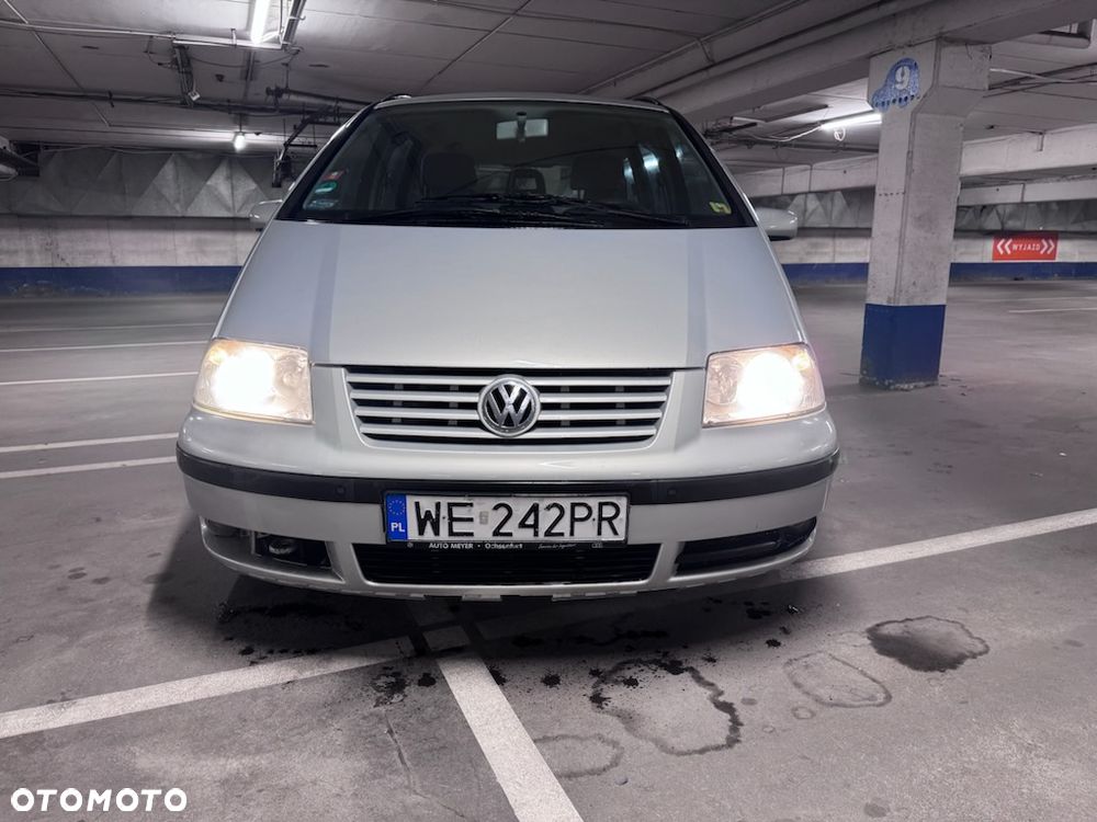 Volkswagen Sharan - 13