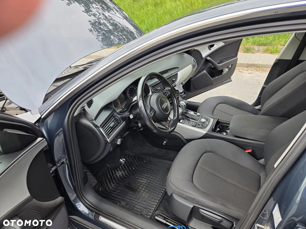 Audi A6 Limousine 2.0 TDI Multitronic - 16