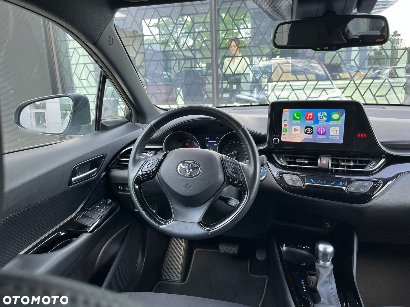 Toyota C-HR - 5