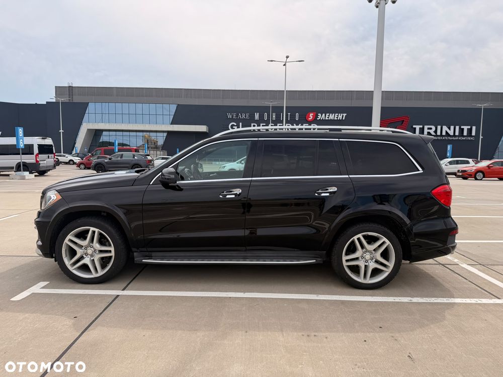 Mercedes-Benz GL - 5