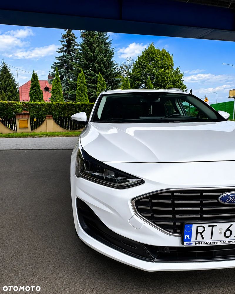 Ford Focus 1.0 EcoBoost Titanium Style - 5