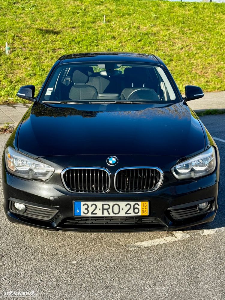 BMW 116 d Line Sport Auto - 2