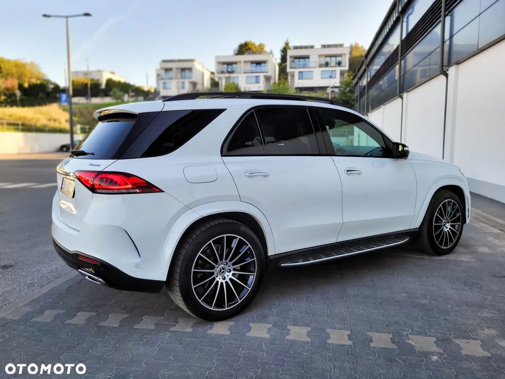 Mercedes-Benz GLE - 10