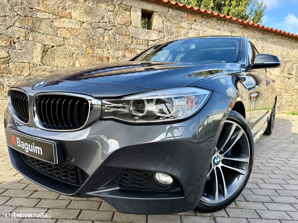 BMW 320 Gran Turismo d Auto Pack M - 5