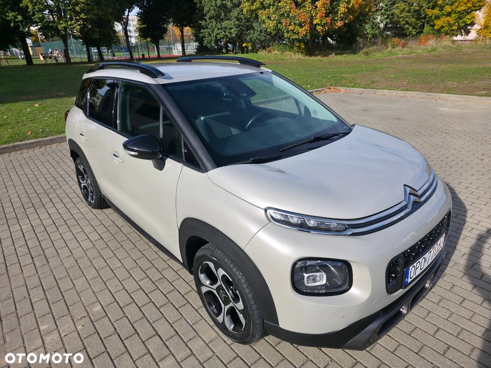 Citroën C3 Aircross 1.2 PureTech GPF Shine Pack S&S EAT6 - 14