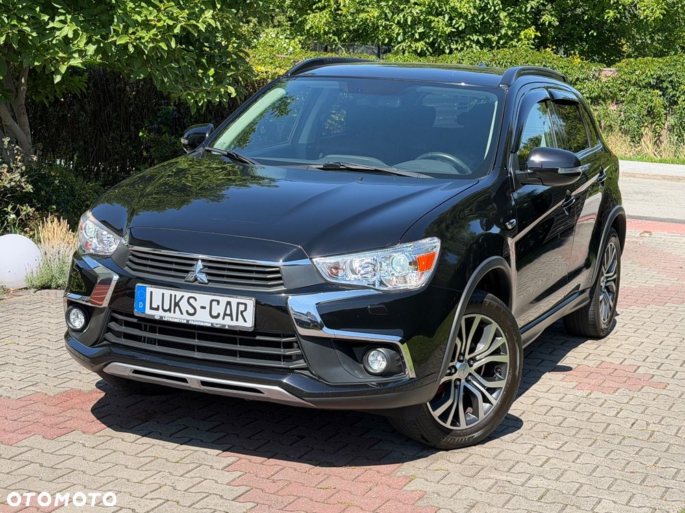 Mitsubishi ASX 1.6 ClearTec 2WD Diamant Edition+ - 1