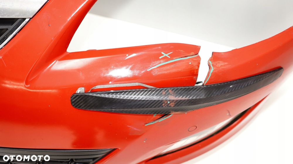 ZDERZAK PRZÓD PRZEDNI OPEL ASTRA J 09-12R PDC GBH - 5