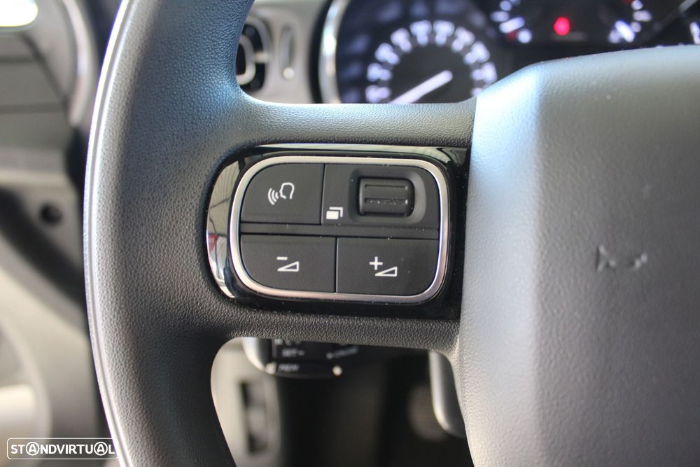 Citroën C3 1.2 PureTech Plus - 14