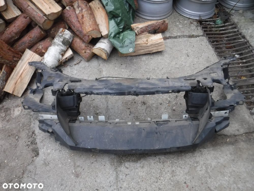 Volvo V60 S60 II 10-13 pas przod wzmocnienie belka kierownice kpl - 1