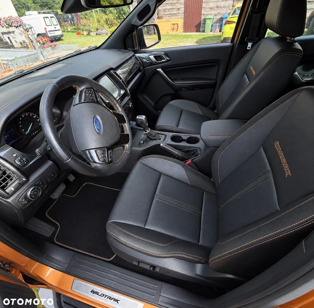 Ford Ranger 2.0 EcoBlue 4x4 DC Wildtrak - 7