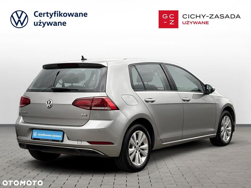 Volkswagen Golf 1.4 TSI BMT Comfortline DSG - 6