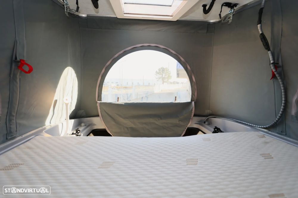 Hymer Van Free 540 - 49