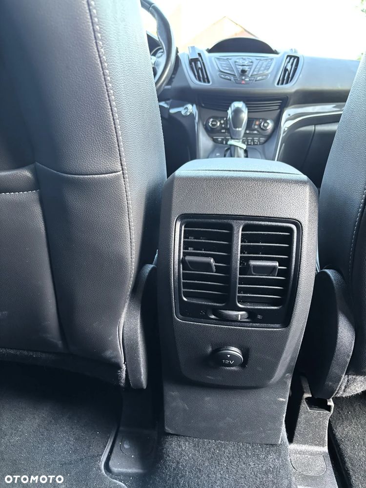 Ford Kuga 2.0 TDCi 4WD Titanium - 19