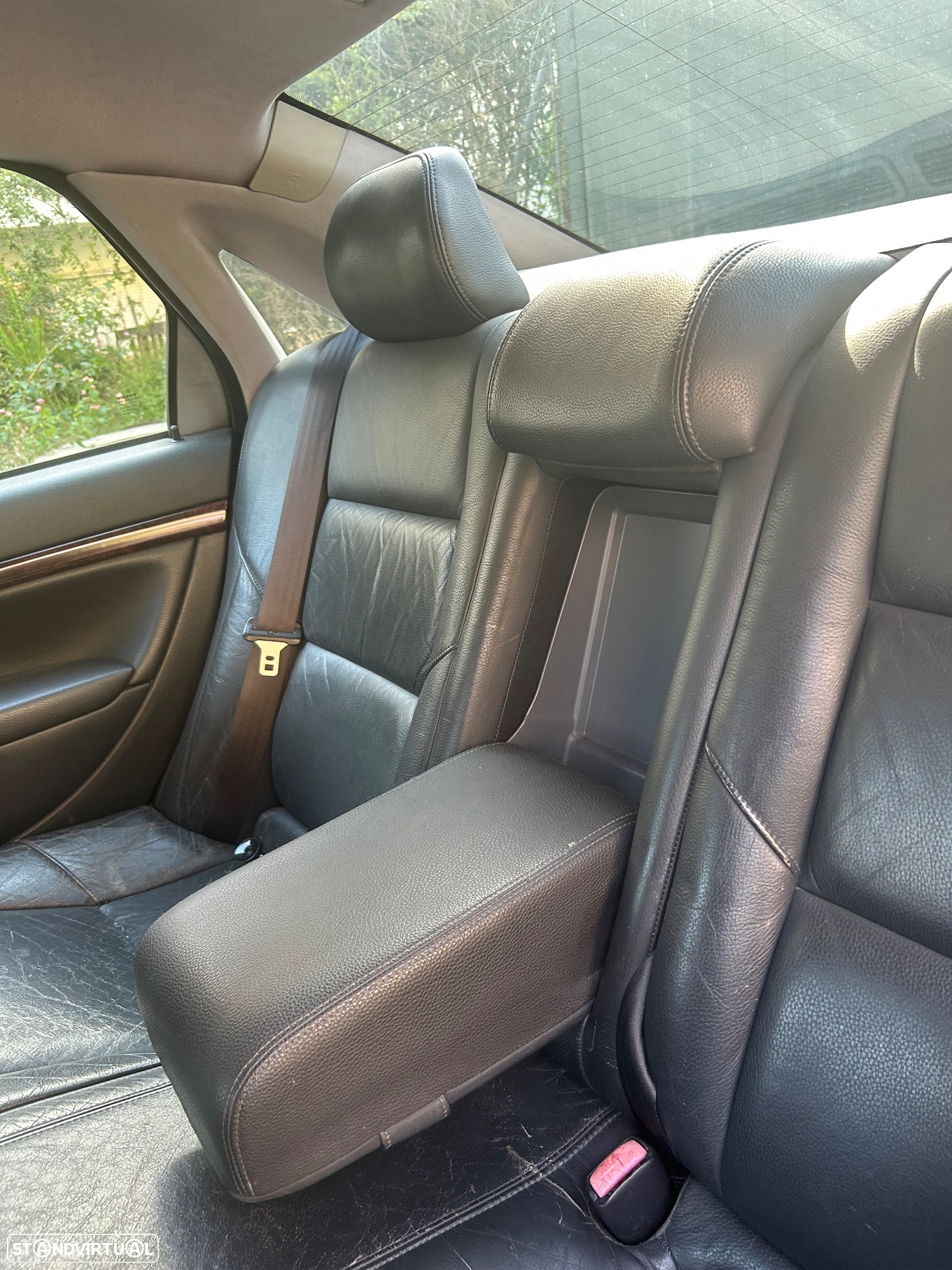 Volvo S80 2.4 D5 Nivel 2 Auto. - 7