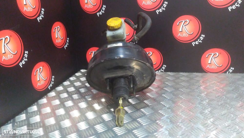 Servofreio Subaru Legacy Ii (Bd) - 4