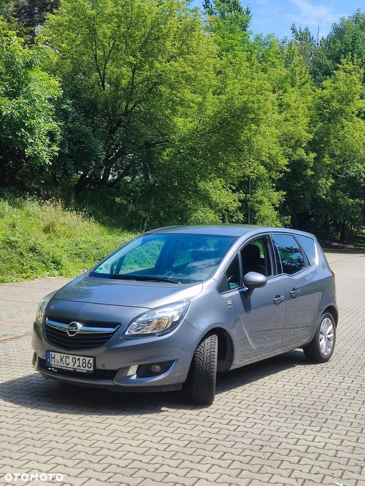 Opel Meriva 1.4 Ecoflex Innovation - 9