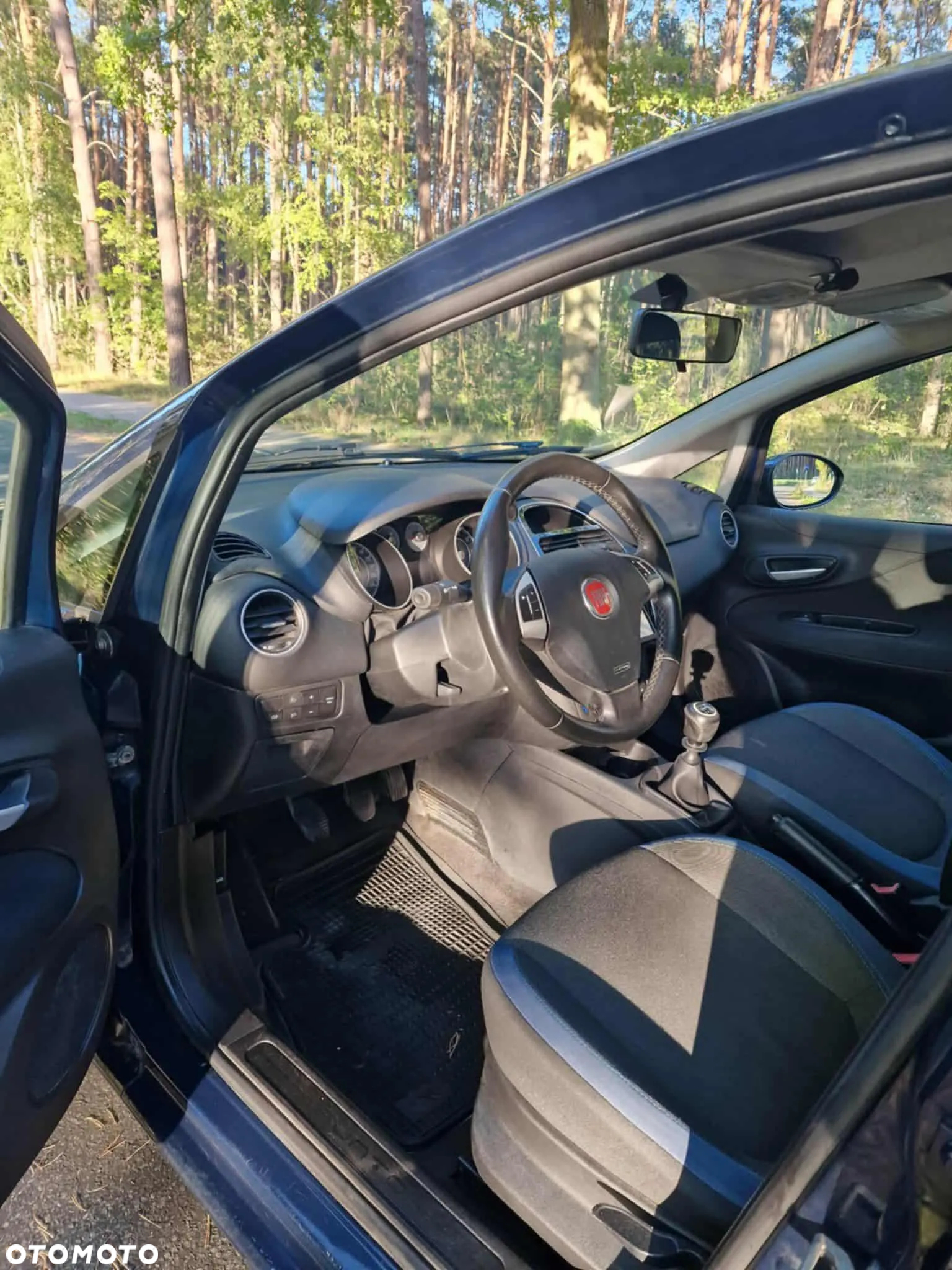 Fiat Punto 1.4 Easy S&S - 8