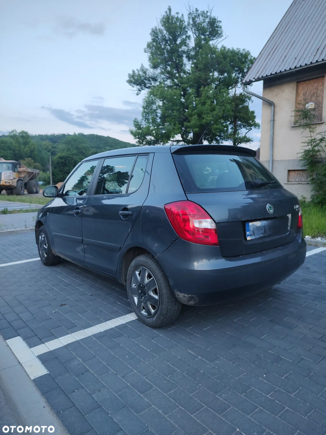 Skoda Fabia - 10