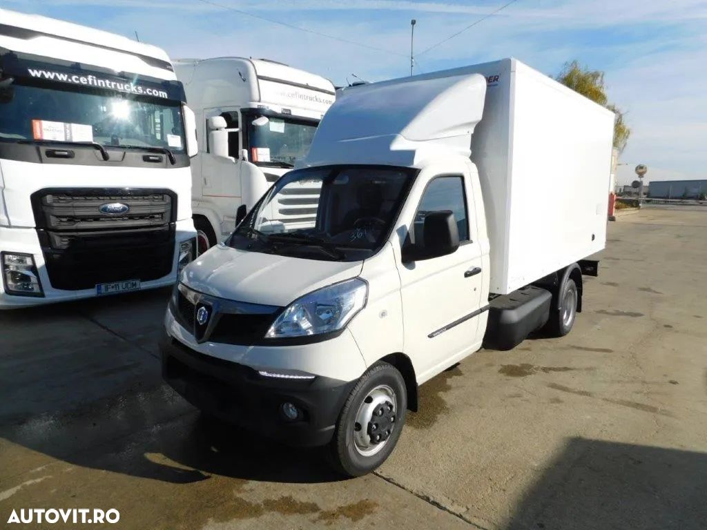 Piaggio NP6 Box Marfuri Generale - 1