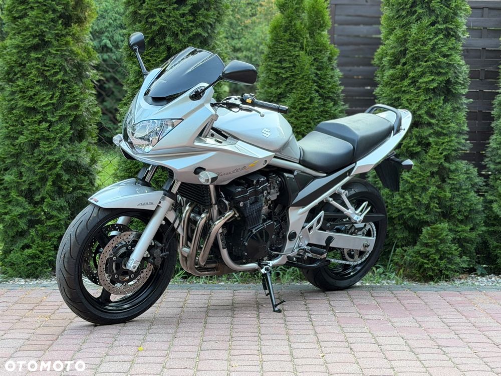 Suzuki Bandit - 5