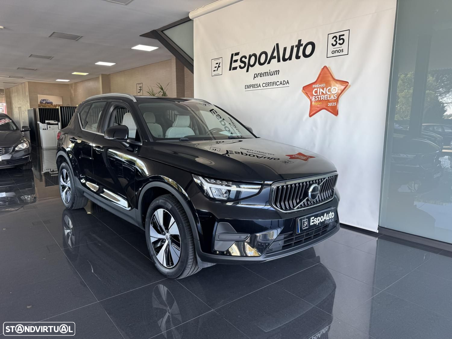 Volvo XC 40 1.5 T4 PHEV Core - 4